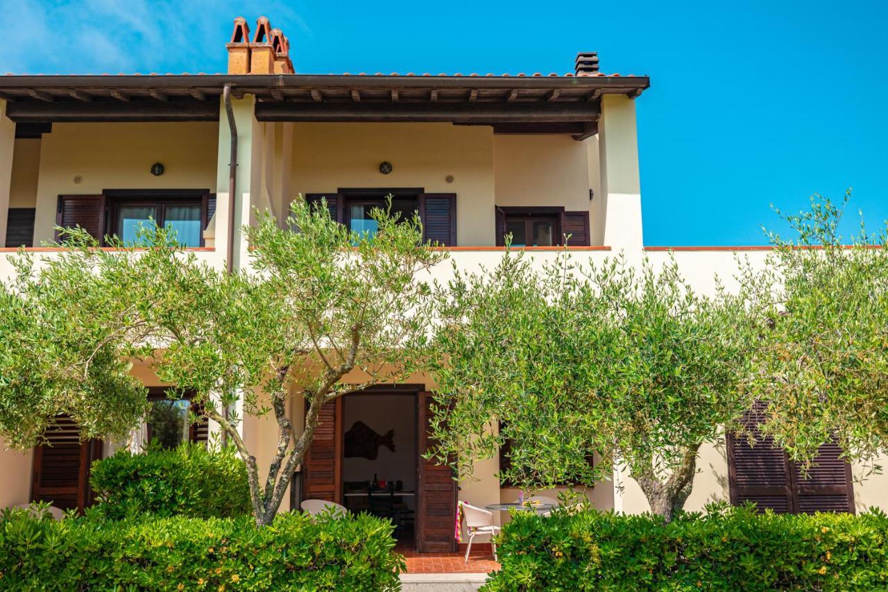Tenuta Delle Ripalte Capoliveri  Exterior foto