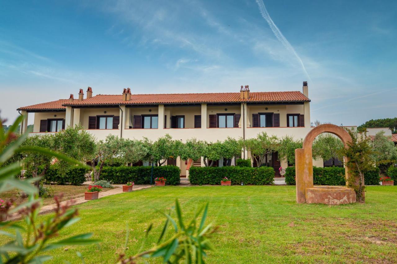 Tenuta Delle Ripalte Capoliveri  Exterior foto