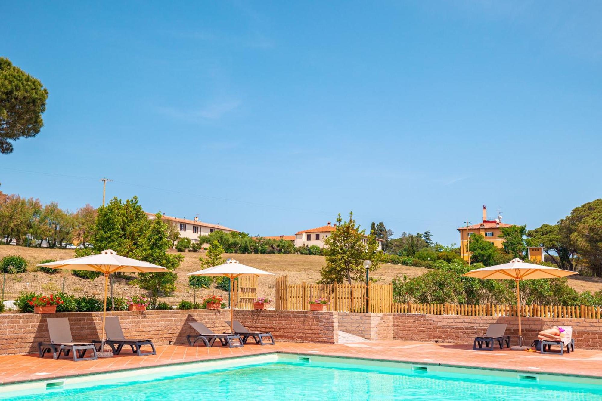 Tenuta Delle Ripalte Capoliveri  Exterior foto